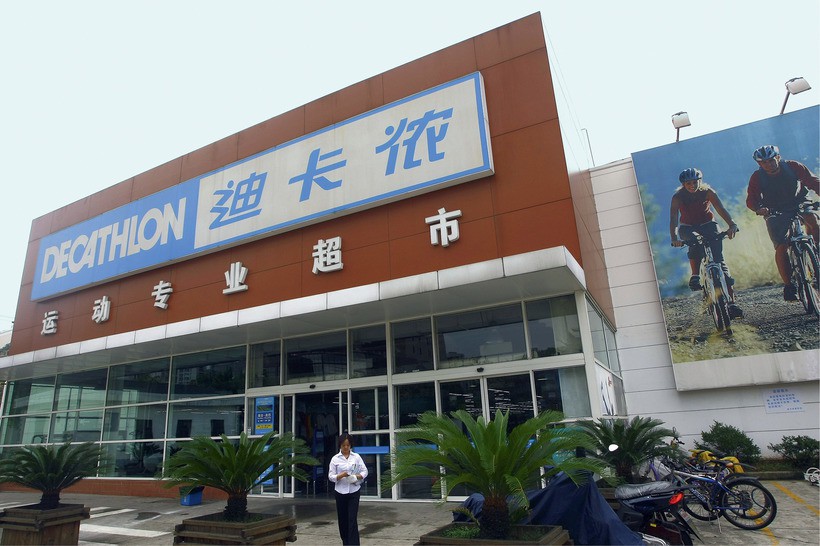 decathlon for business