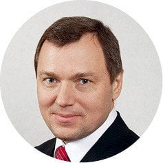 Олег Бударгин