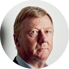 Anatoly Chubais