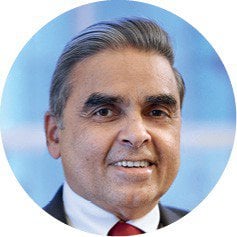 Kishore Mahbubani