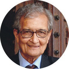 Amartya Sen