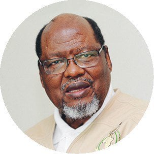 Joaquim Chissano