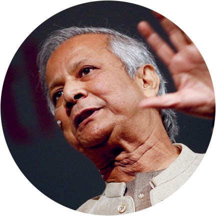 Muhammad Yunus