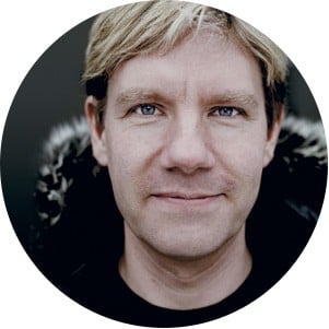 Bjørn Lomborg