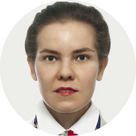 Liubov Yaroshenko