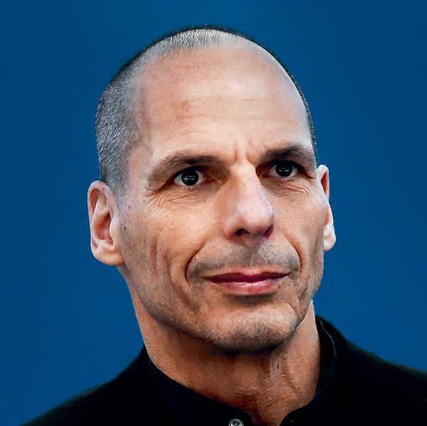 Yanis Varoufakis