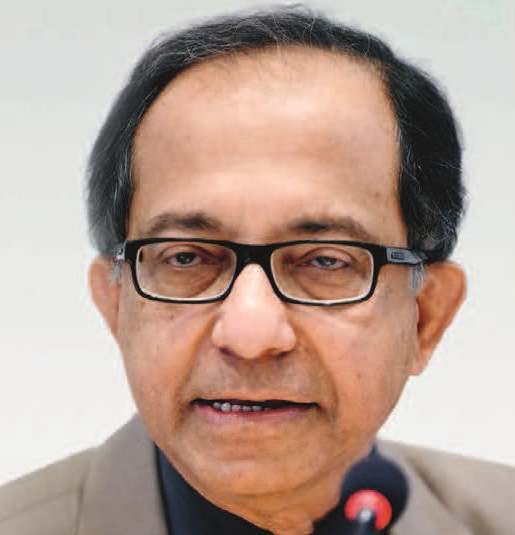 Kaushik Basu